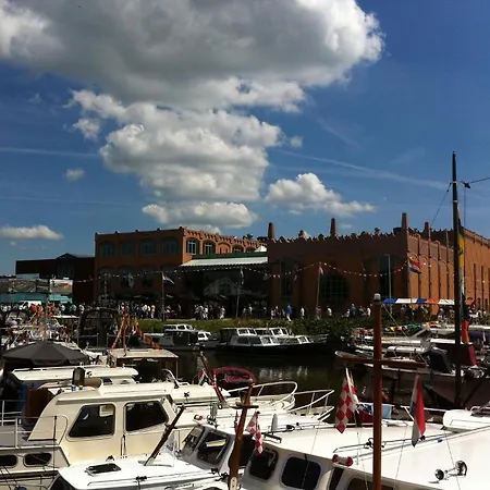Hotell Het Turfschip Etten-Leur