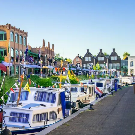 Hotell Het Turfschip Etten-Leur