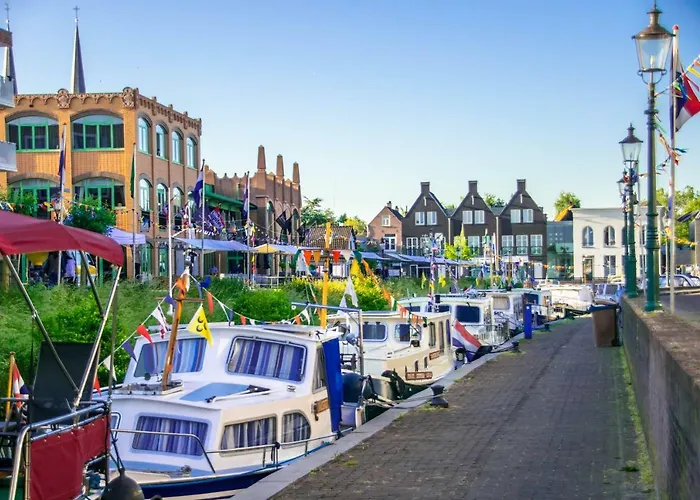 Szálloda Het Turfschip Etten-Leur