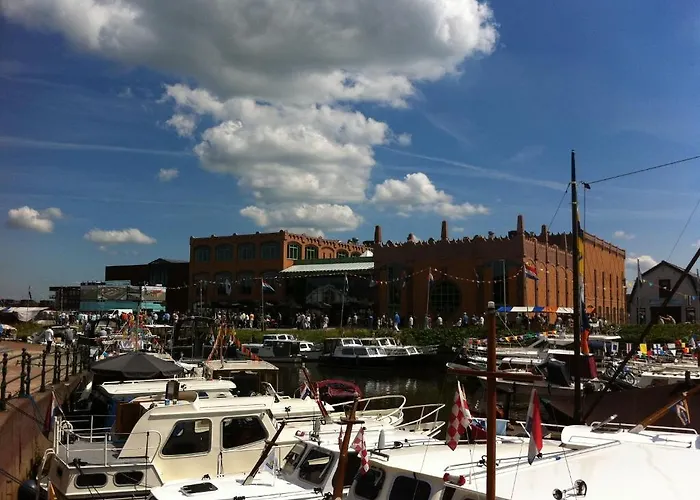 Hotel Het Turfschip Etten-Leur